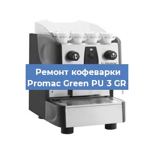 Чистка кофемашины Promac Green PU 3 GR от накипи в Ростове-на-Дону